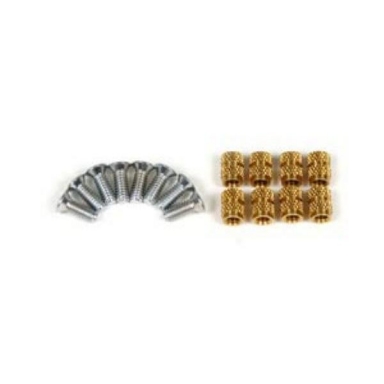 68-77 QUARTER TRIM PANEL SCREW REPAIR KIT