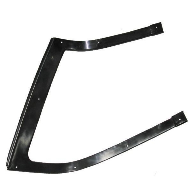 64-67 REAR WINDOW TRIM (COUPE) LH