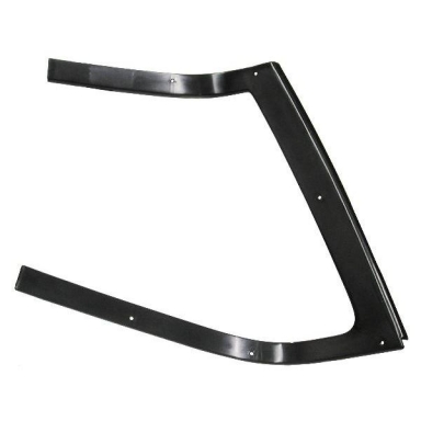 64-67 REAR WINDOW TRIM (COUPE) RH