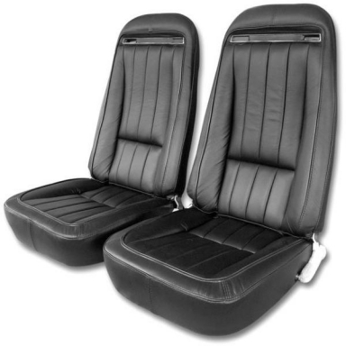 70-71 SEAT COVERS (LEATHER)**SPECIFY COLOR**