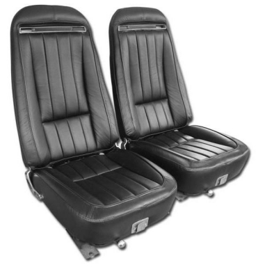 70-71 SEAT COVERS (100% LEATHER)**SPECIFY COLOR**