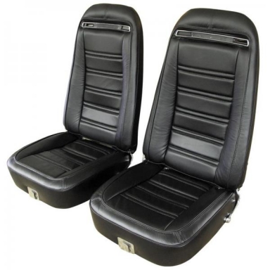 72-74 SEAT COVERS (100% LEATHER)**SPECIFY COLOR**