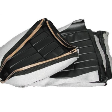 69 SEAT COVERS (VINYL LEATHER-LIKE)