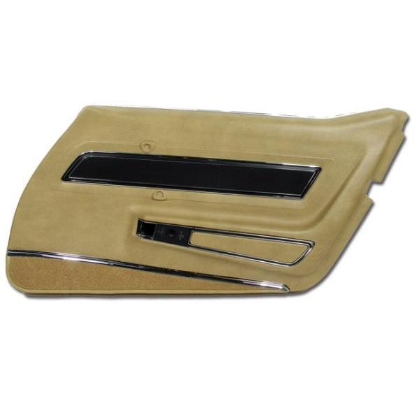 77 corvette door panels discount