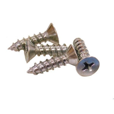 62-64 ARM REST PAD SCREW SET