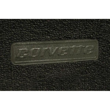 68-76 CARPETED FLOOR MATS (LOOP W/CORVETTE)