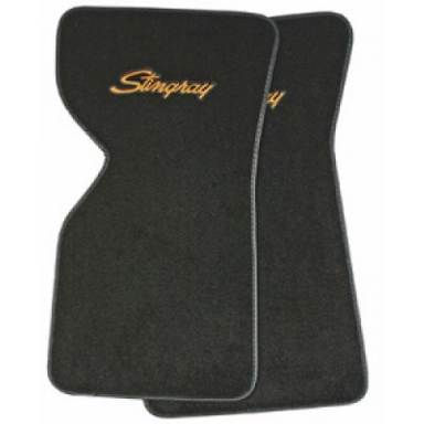 68-76 CARPET FLOOR MATS-LOOP CARPET (STINGRAY)