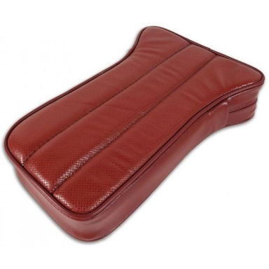 68 ARM REST CUSHION (LEATHER)