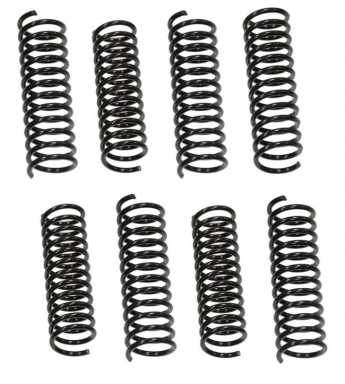 63-78 SEAT ZIG ZAG TO FRAME COIL SPRINGS (8 PCS)