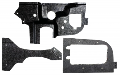 63-67 FIREWALL INSULATION