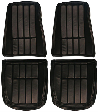 68 SEAT COVERS (LEATHER)**SPECIFY COLOR**