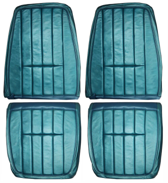69 SEAT COVERS (LEATHER) **SPECIFY COLOR**