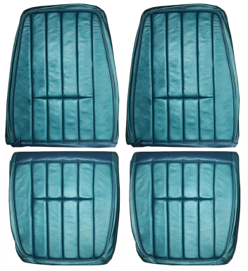 69 SEAT COVERS (LEATHER) **SPECIFY COLOR**