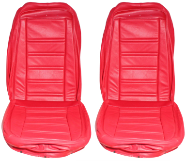 70-71 SEAT COVERS (LEATHER)**SPECIFY COLOR**