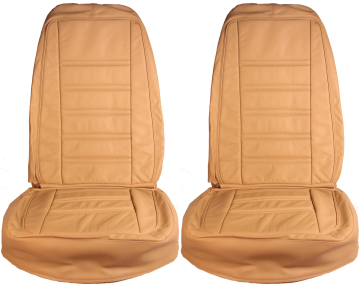 76-78 SEAT COVERS (LEATHER)**SPECIFY COLOR**