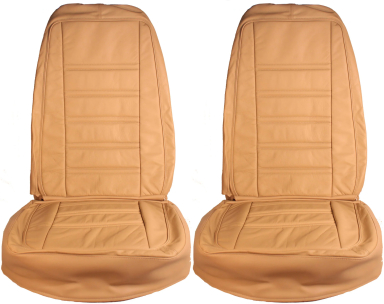 76-78 SEAT COVERS (LEATHER)**SPECIFY COLOR**