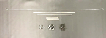 63-64 SEAT COVER INSTALLATION KIT