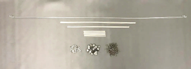 63-64 SEAT COVER INSTALLATION KIT