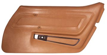 70-76 DOOR PANEL (STANDARD W/TRIM) (RH)