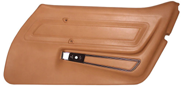 77 DOOR PANEL (STANDARD W/TRIM) (RH)