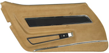 77 DOOR PANEL (DELUXE) (LH)