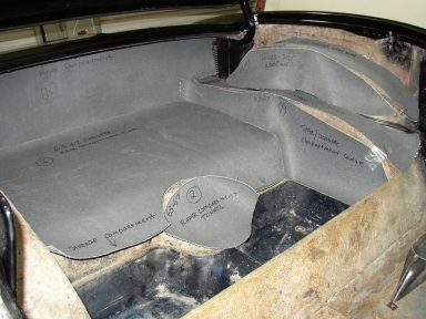 63-67 KOOLMAT (REAR ONLY)