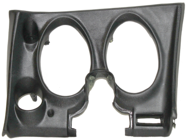 70 LOWER DASH PAD (LH)