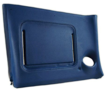 71-76 LOWER DASH PAD (RH)