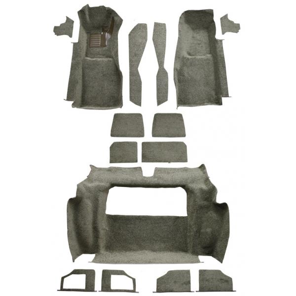 Carpet Sets / Floor Mats 78-82