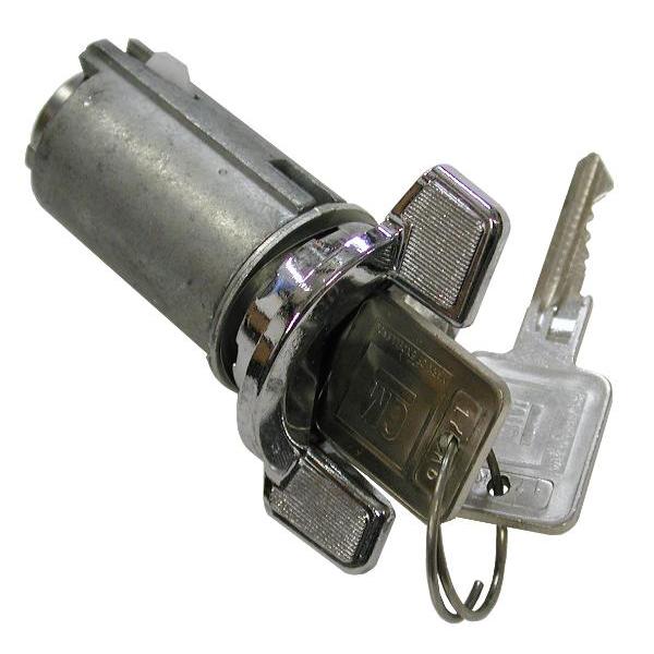 69-78 IGNITION LOCK & KEY | Volunteer Vette Corvette Parts