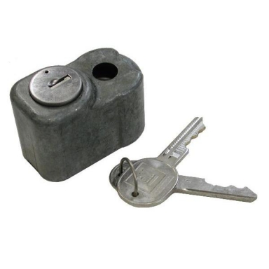 68-82 SPARE TIRE LOCK & KEY