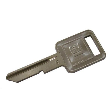 71-79 A-KEY BLANK