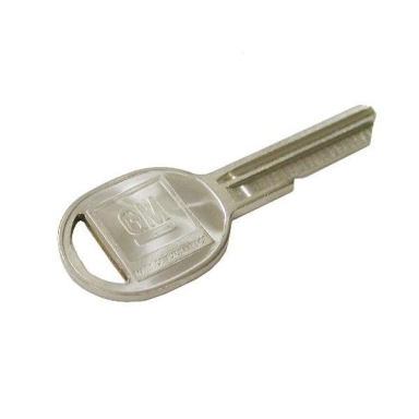 71-79 B-KEY BLANK