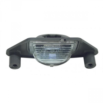 75-13 REAR LICENSE / SPARE TIRE LAMP ASSEMBLY