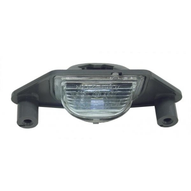 75-13 REAR LICENSE / SPARE TIRE LAMP ASSEMBLY
