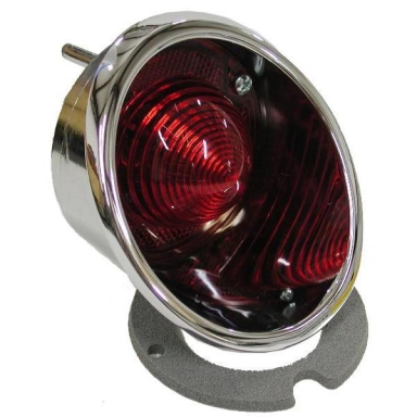 63-67 TAIL LAMP LH OUTER