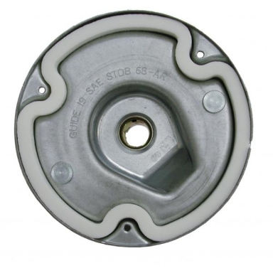 72-73 TAIL LAMP LENS HOUSING