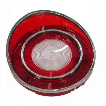 70-71E BACK-UP LAMP LENS