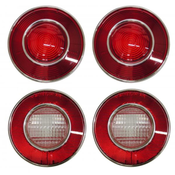 74 TAIL LAMP & BACK-UP LAMP SET