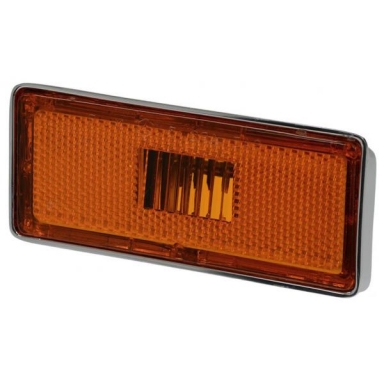 73-74E FRONT MARKER LAMP (LH)