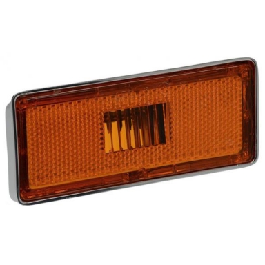 73-74E FRONT MARKER LAMP (RH)