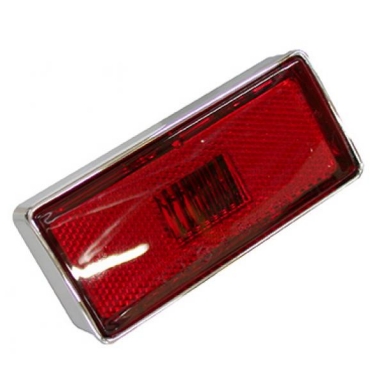 70-73 REAR MARKER LAMP (LH)