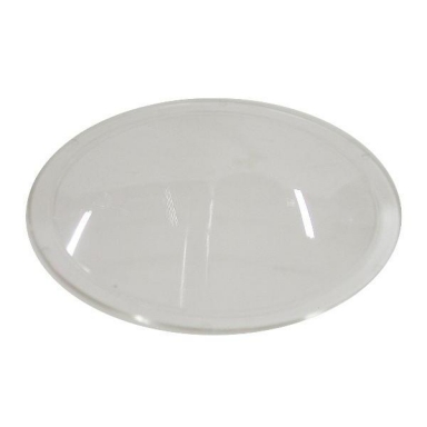 63,67 GAUGE LENS - PLASTIC  (LARGE)