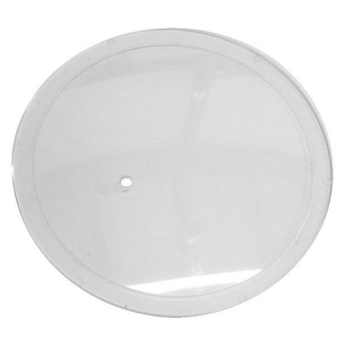 67 GAUGE LENS - PLASTIC (LARGE)