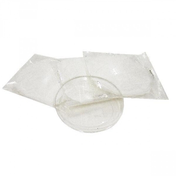 63 GAUGE LENS SET -  PLASTIC (SMALL) 4PC SET