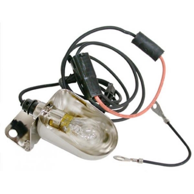 78-79 UNDER HOOD LAMP ASSEMBLY