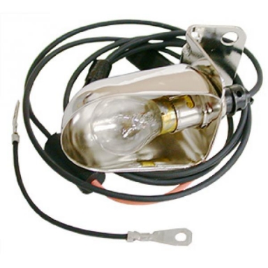 77E UNDER HOOD LAMP ASSEMBLY (1ST DESIGN)