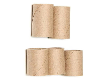 63-67 DASH CLUSTER CARDBOARD TUBE SET