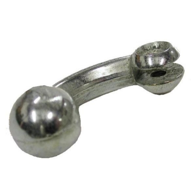 68-76 INSIDE REAR VIEW MIRROR BALLSTUD