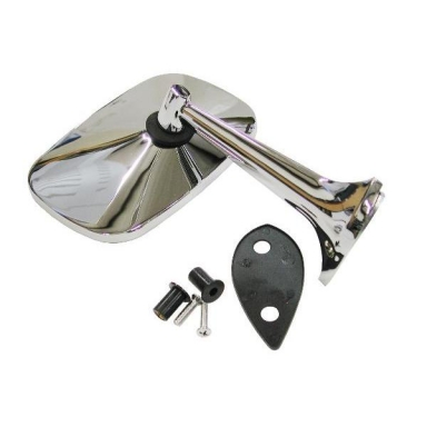 68-74 OUTSIDE REAR VIEW MIRROR (RH)